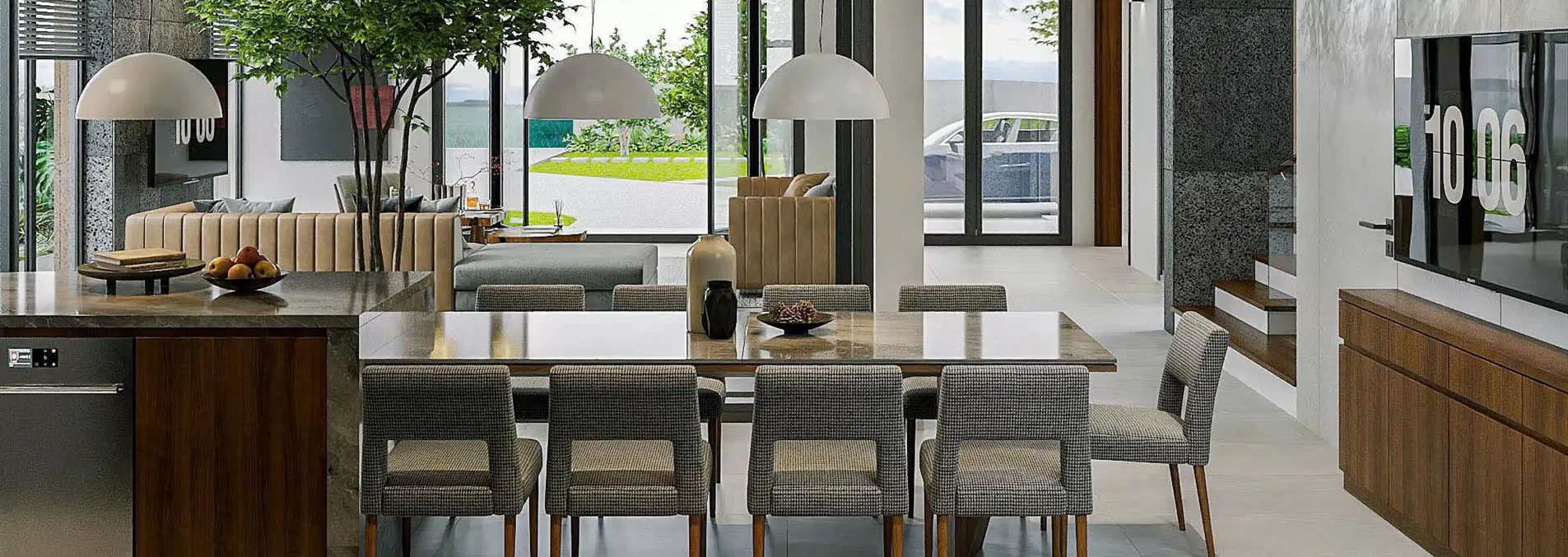 K.Architecture | Hành trình từ những viên gạch đầu tiên — Banner trang chủ